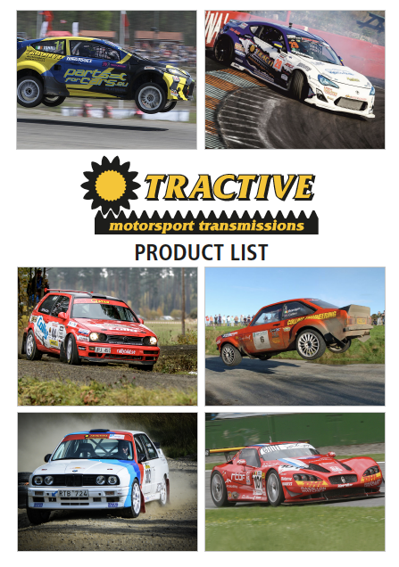 Tractive Motorsports Product list.png